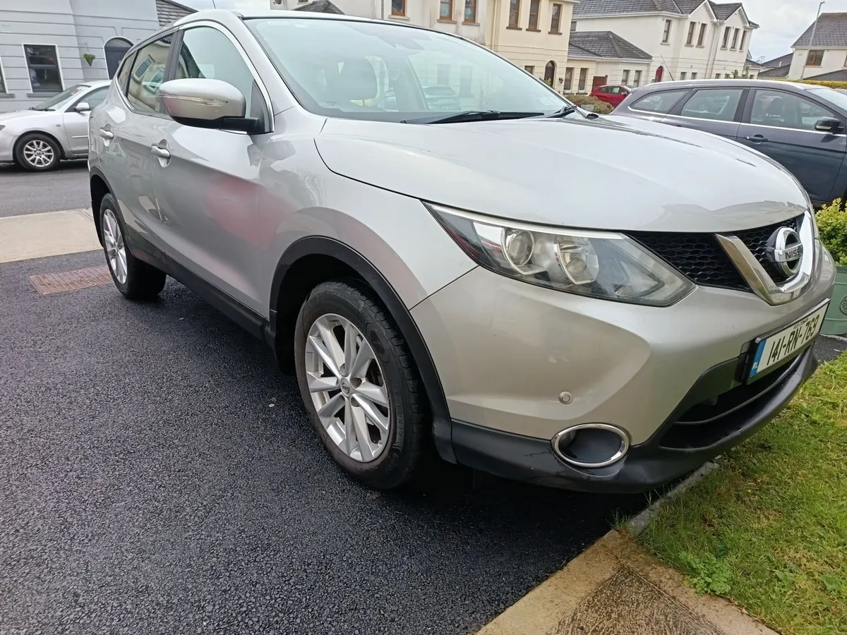 Nissan Qashqai 2014 - Image 1