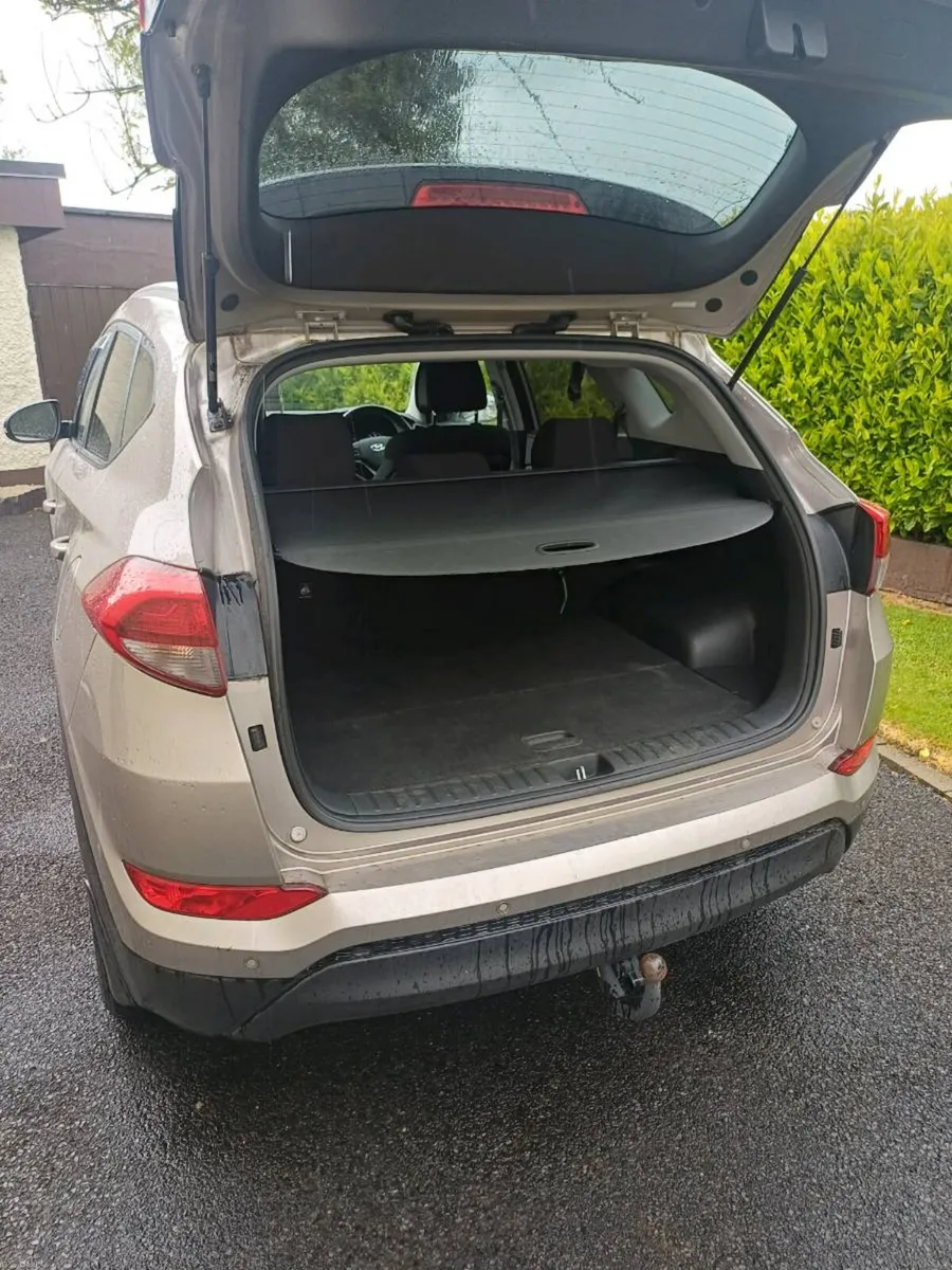 152 Hyundai tucson 1,7 CRDI - Image 3