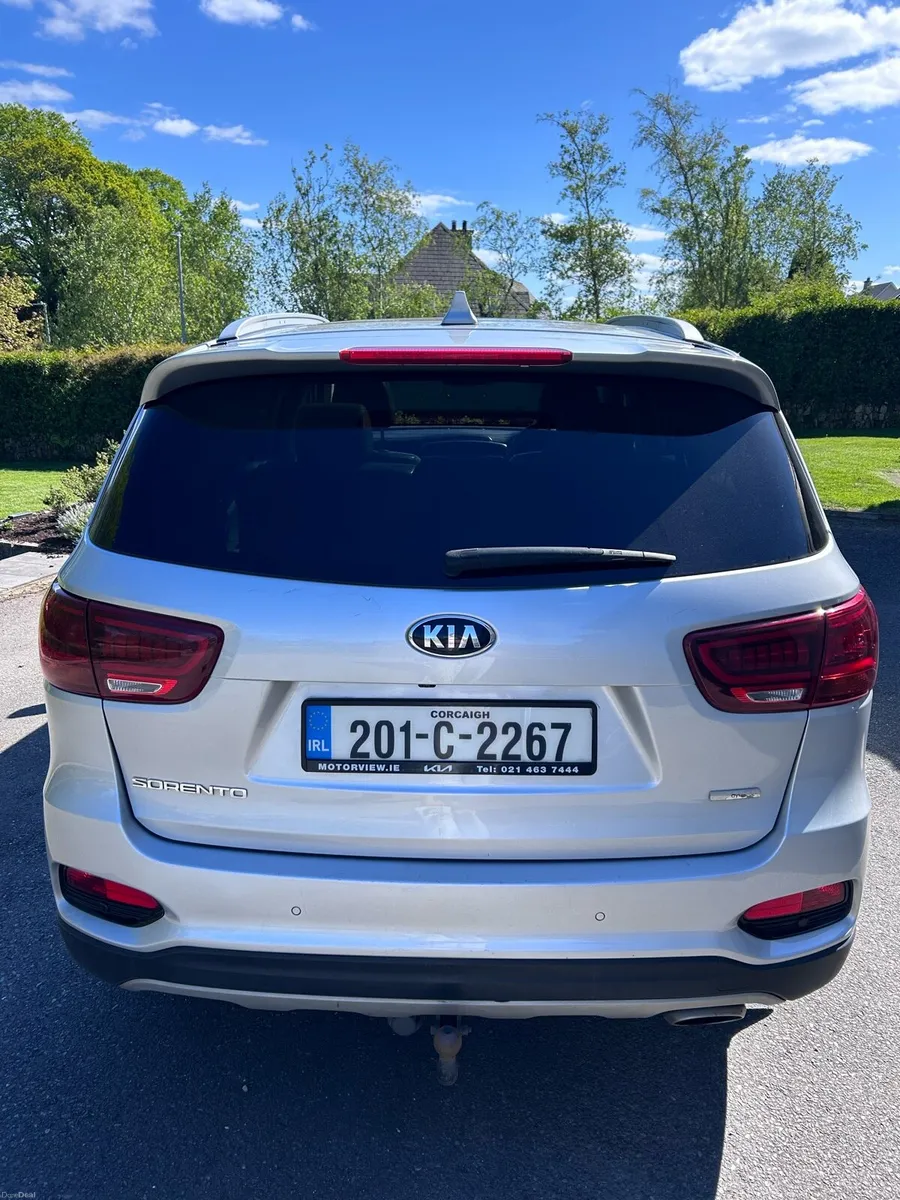Kia Sorento - Image 4