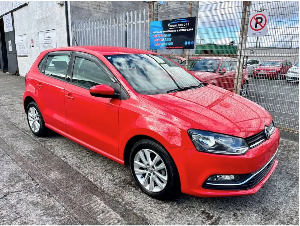 Volkswagen Polo 2016 - Image 1