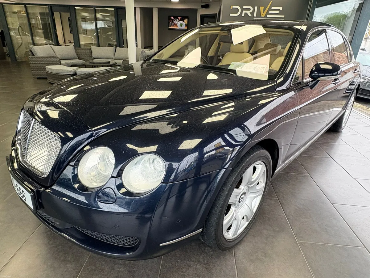 Bentley Flying Spur 6.0 Twin Turbo  2006 - Image 5