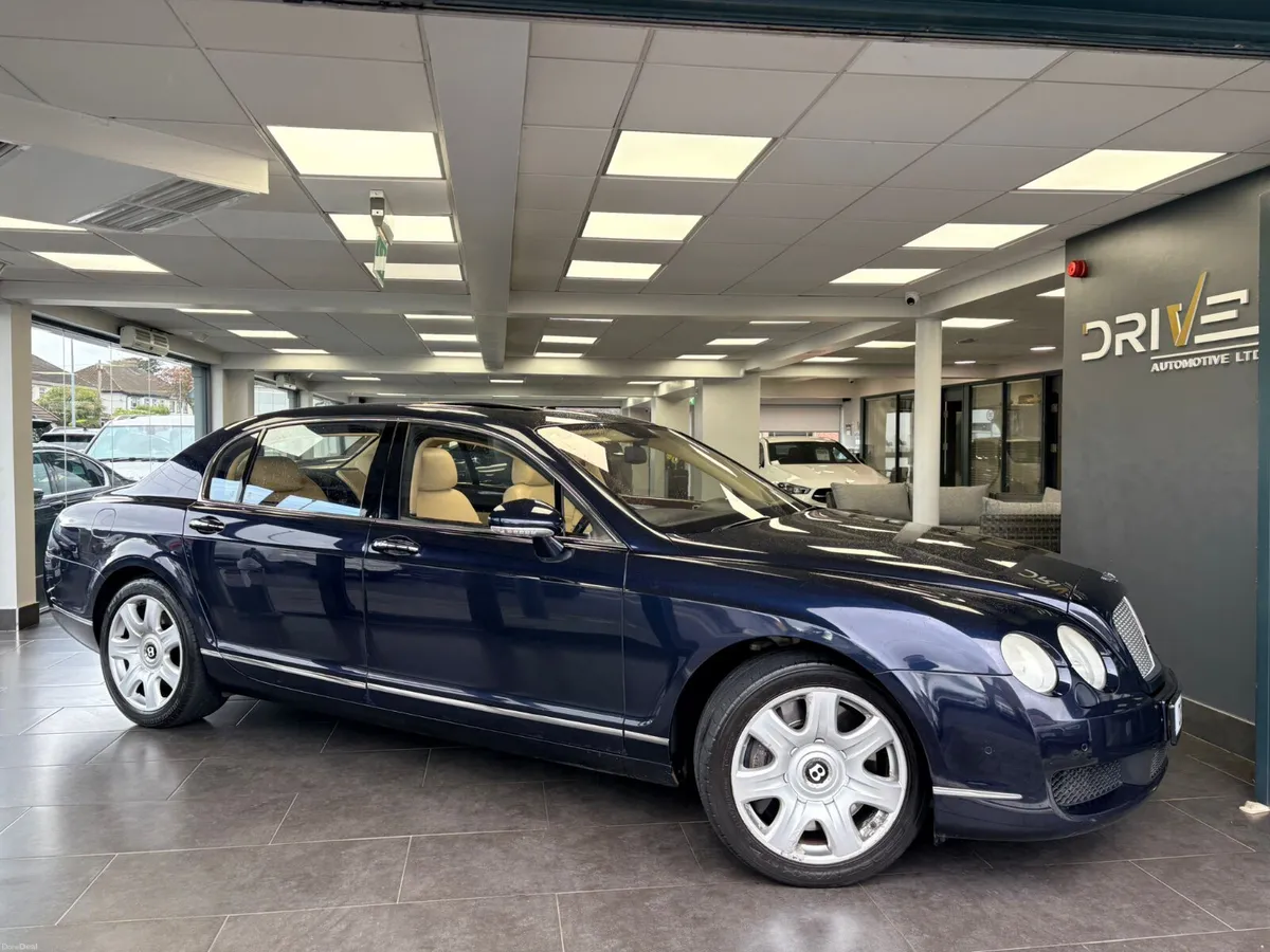 Bentley Flying Spur 6.0 Twin Turbo  2006 - Image 1