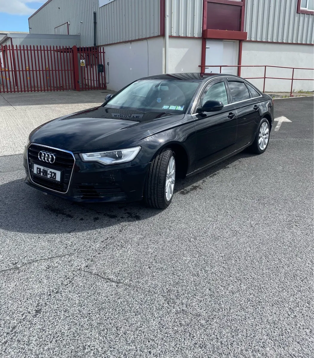 Audi A6 - Image 2