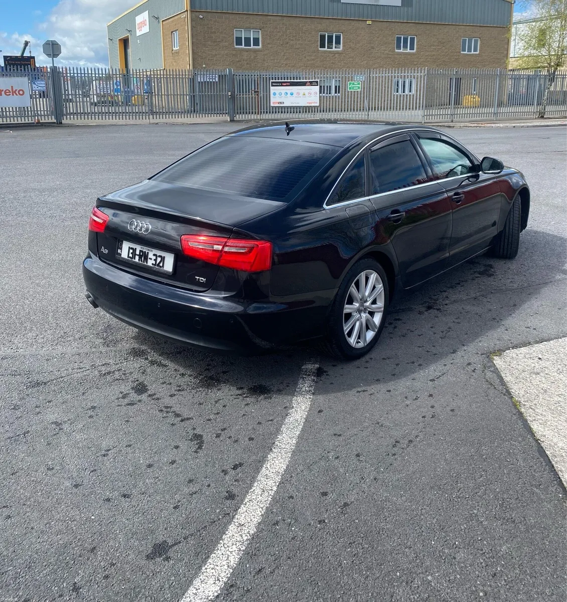 Audi A6 - Image 4