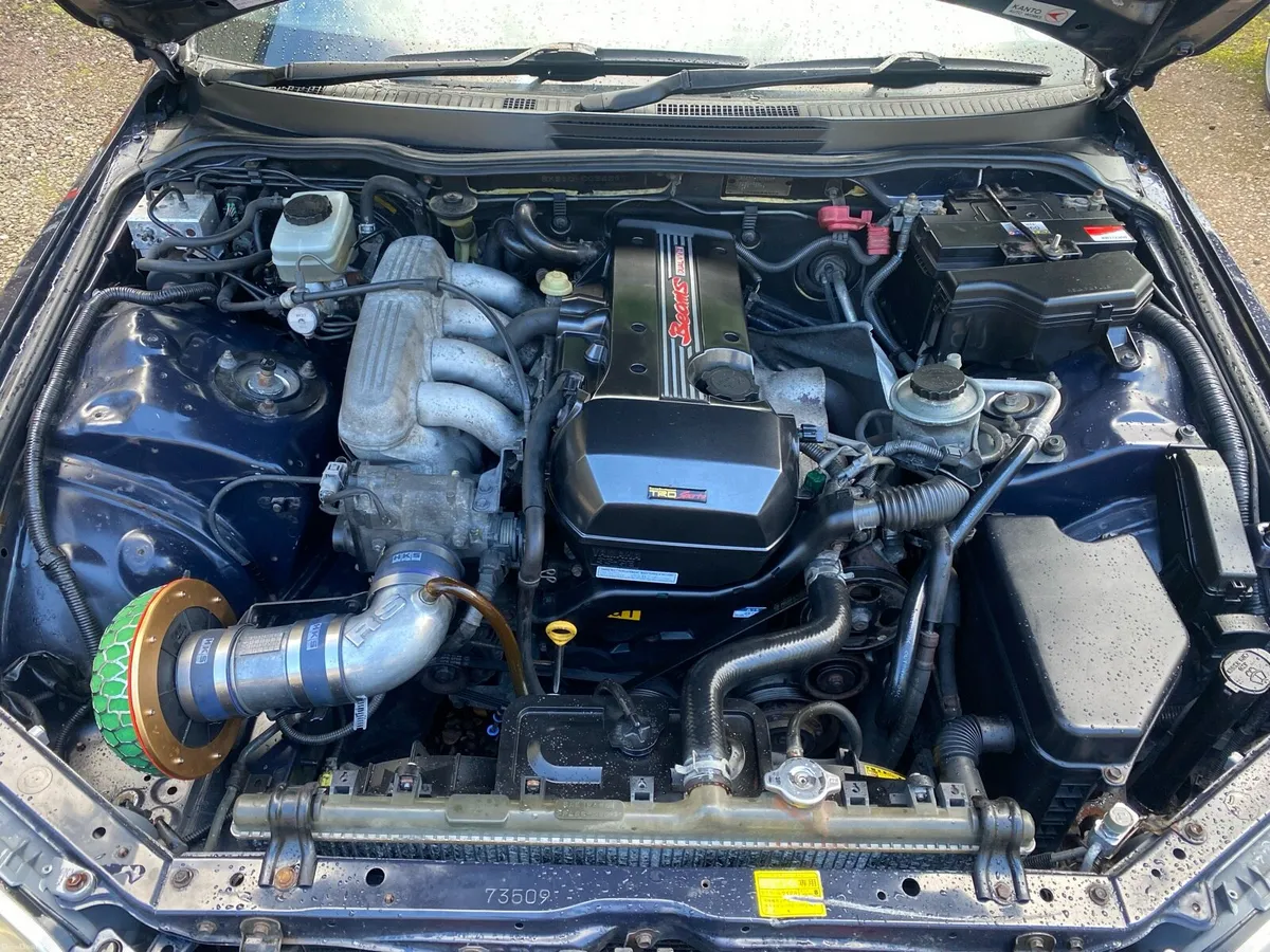 Toyota Altezza Qualitat - Image 4
