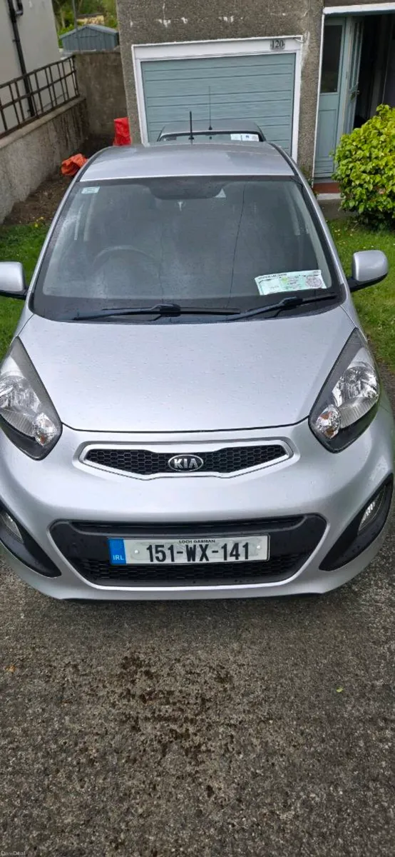 Kia picanto basic model - Image 2