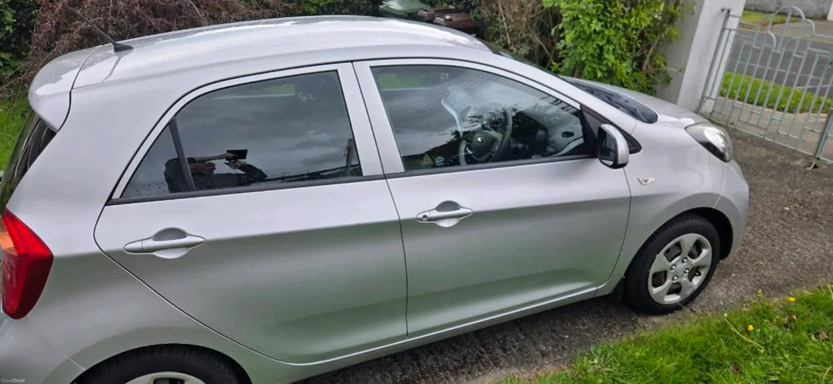Kia picanto basic model - Image 4