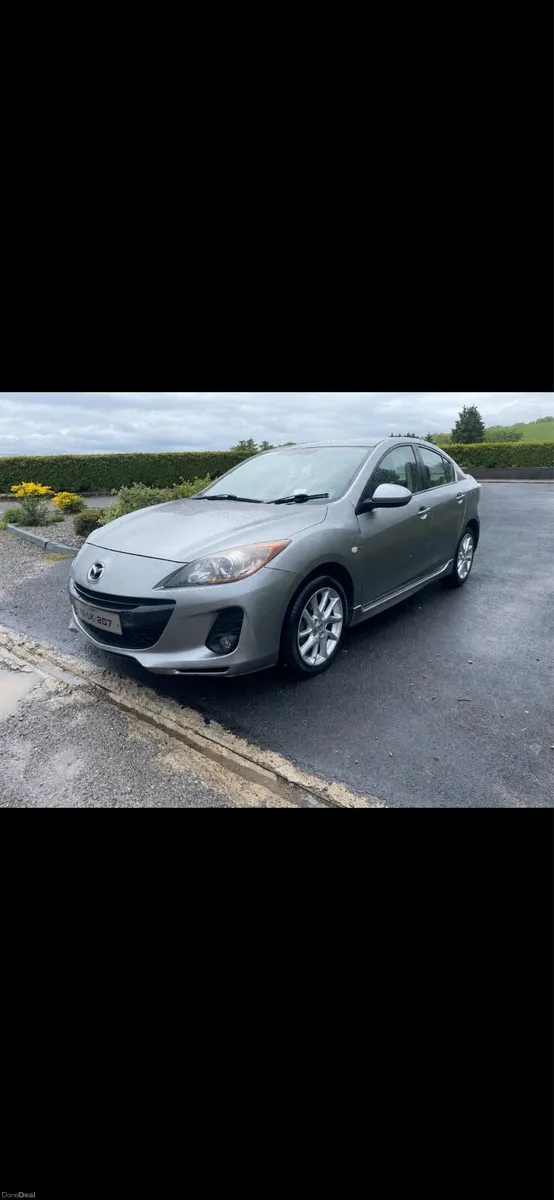 Mazda 3 sport new NCT 05-27 - Image 2