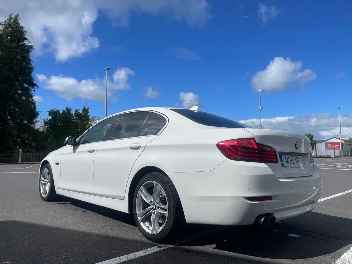 2014 BMW 5-SERIES 518d F10 DIESEL - Image 4