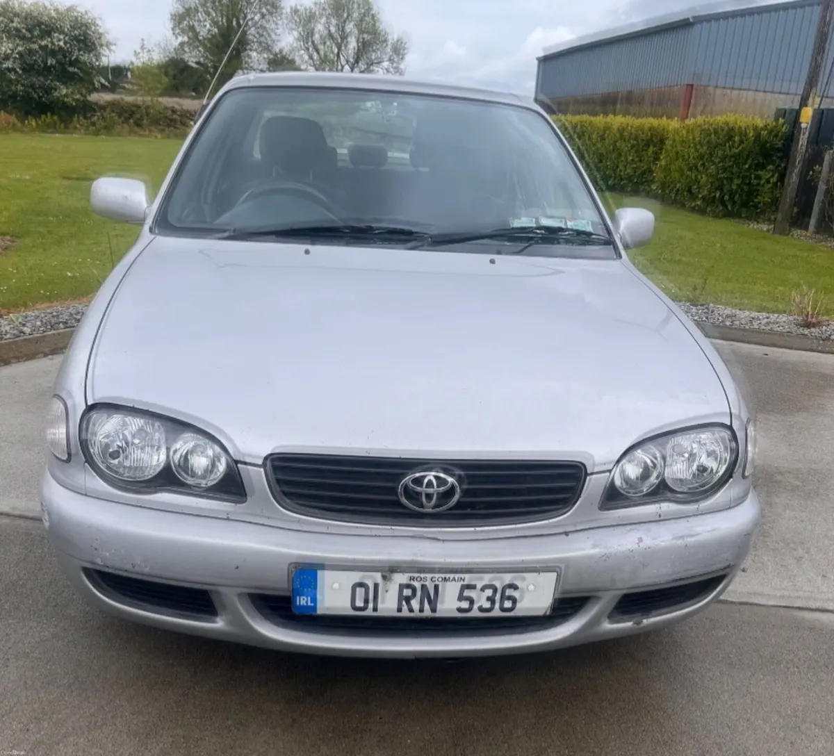 Toyota Corolla 2001 - Image 1