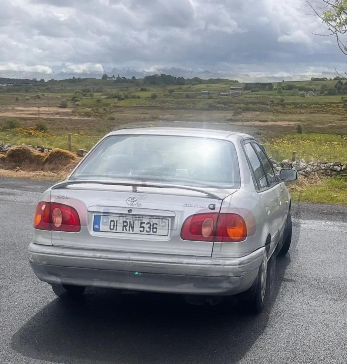 Toyota Corolla 2001 - Image 4