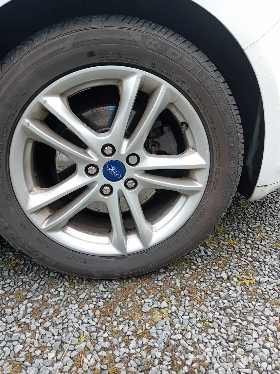 Ford Mondeo 2015 - Image 2
