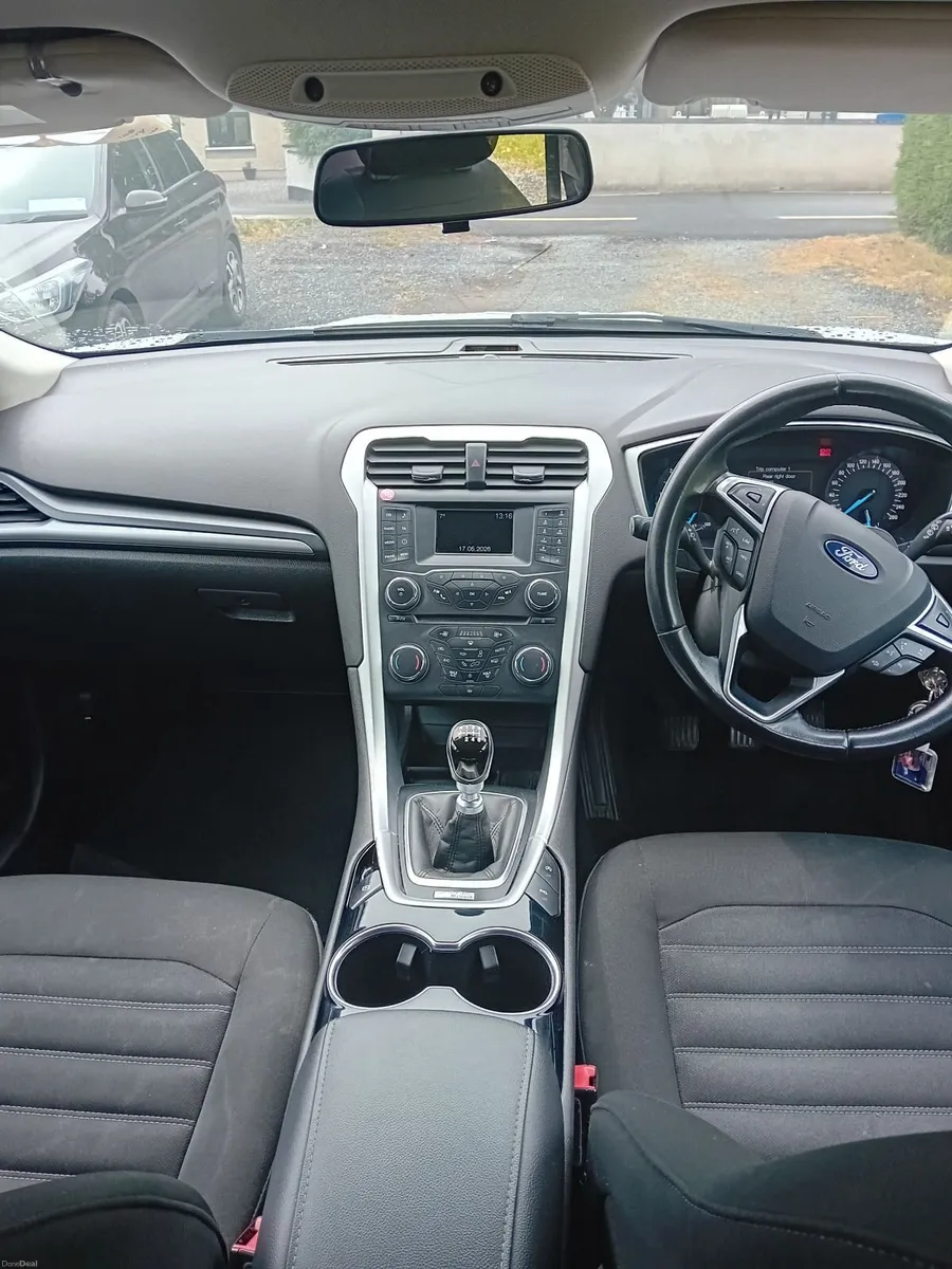 Ford Mondeo 2015 - Image 3