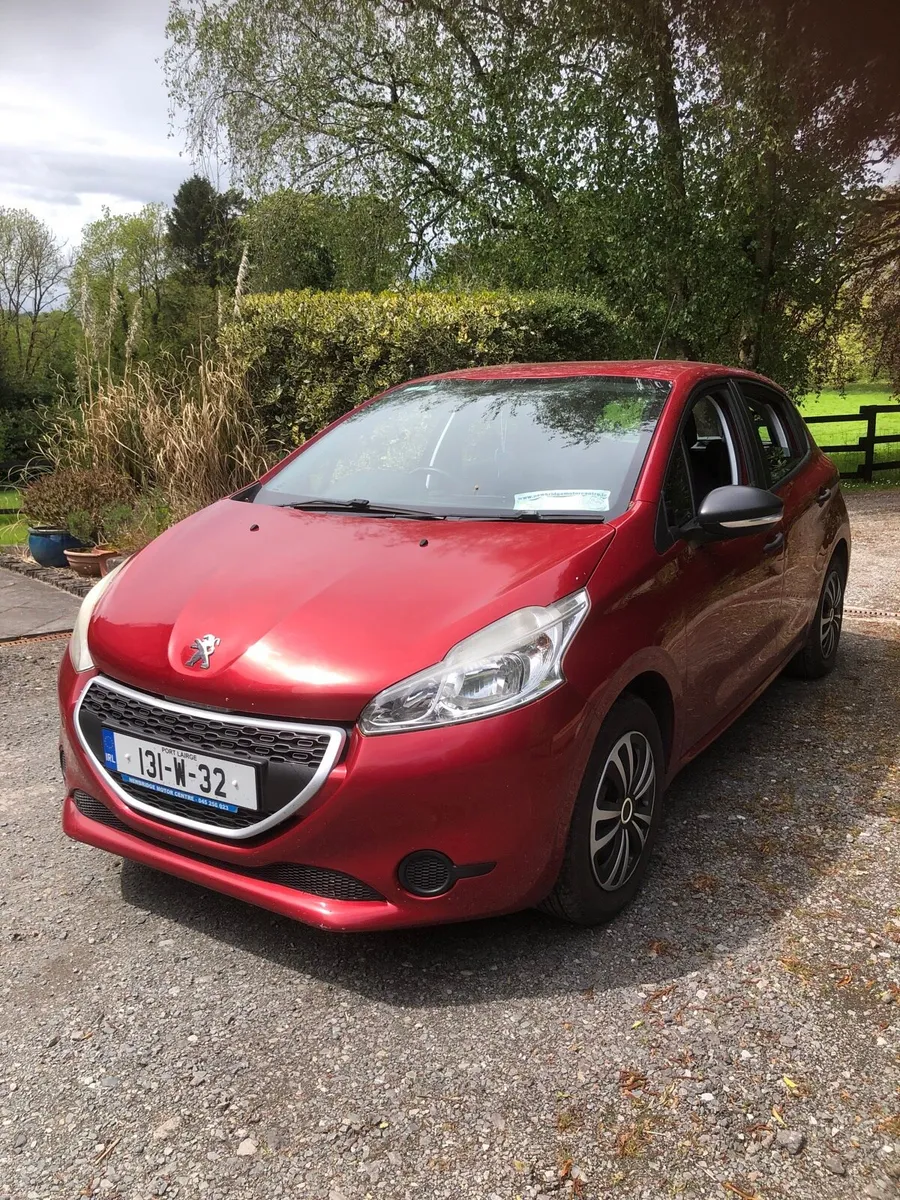 Peugeot 208. NCT 05/27 - Image 3