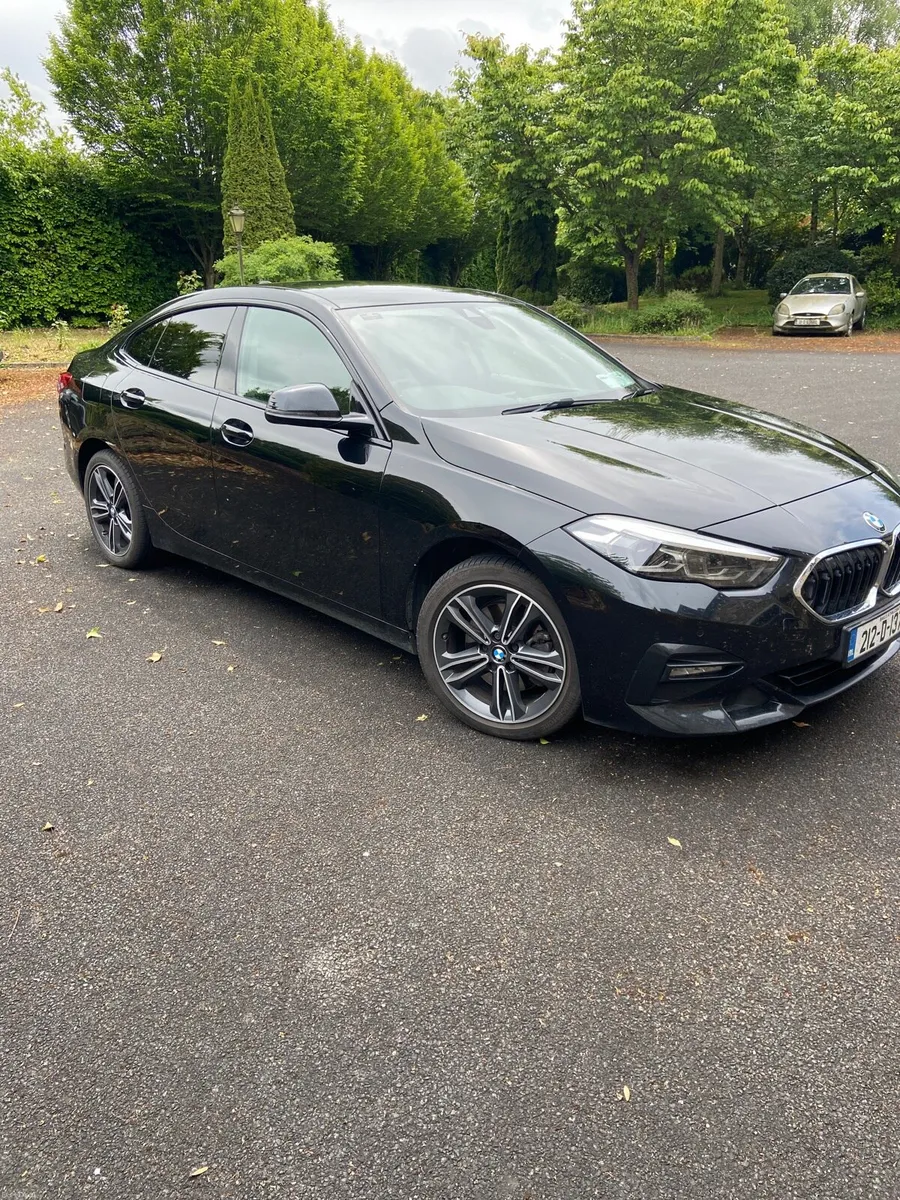 BMW 218 Gran Coupe Automatic - Image 1