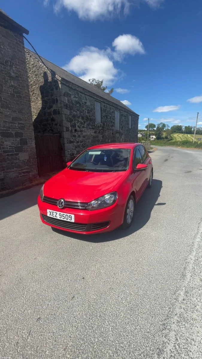 Vw Mk6 golf 2ltr 12 months mot - Image 2