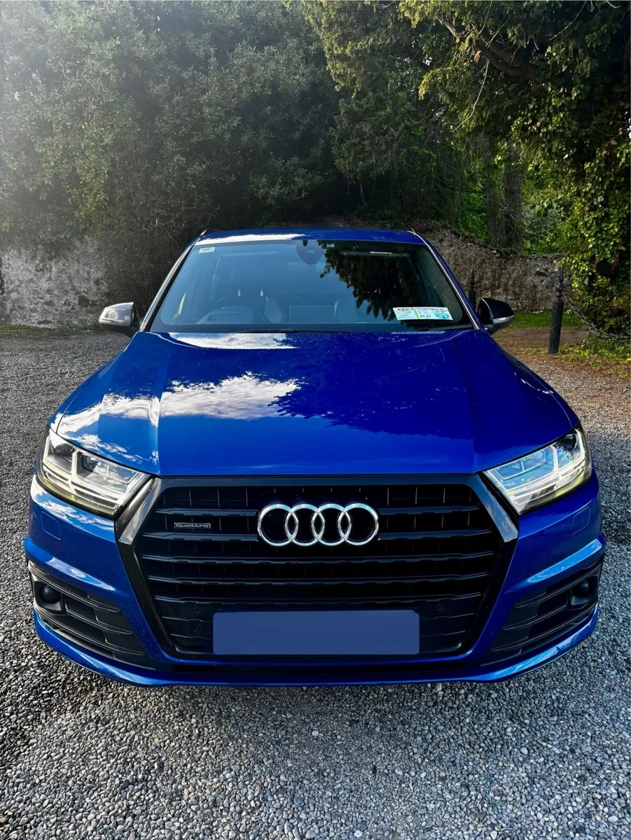 VERY LOW MILAGE AUDI Q7 286 HP 3.0 TDI - Image 2