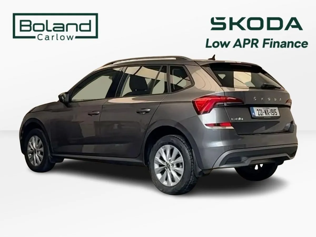 Skoda Kamiq 1.0TSI AMB *4.9% APR* €70 PER WEEK - Image 3