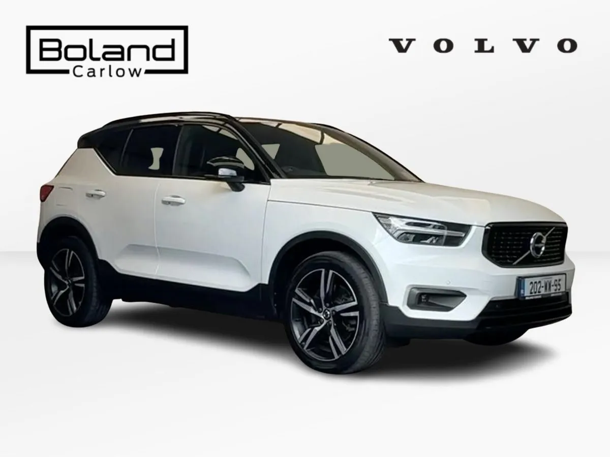 Volvo XC40 T5 PHEV R DESIGN *1 YR WARRANTY* €100 P - Image 1