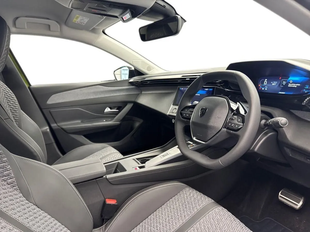 Peugeot 408 HYBRID ALLURE *NEW MODEL* €75 PER WEEK - Image 6