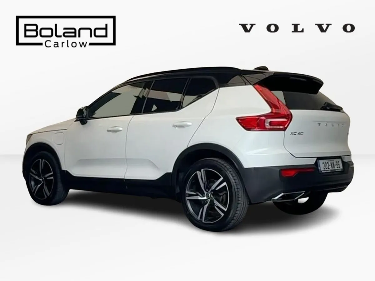 Volvo XC40 T5 PHEV R DESIGN *1 YR WARRANTY* €100 P - Image 4