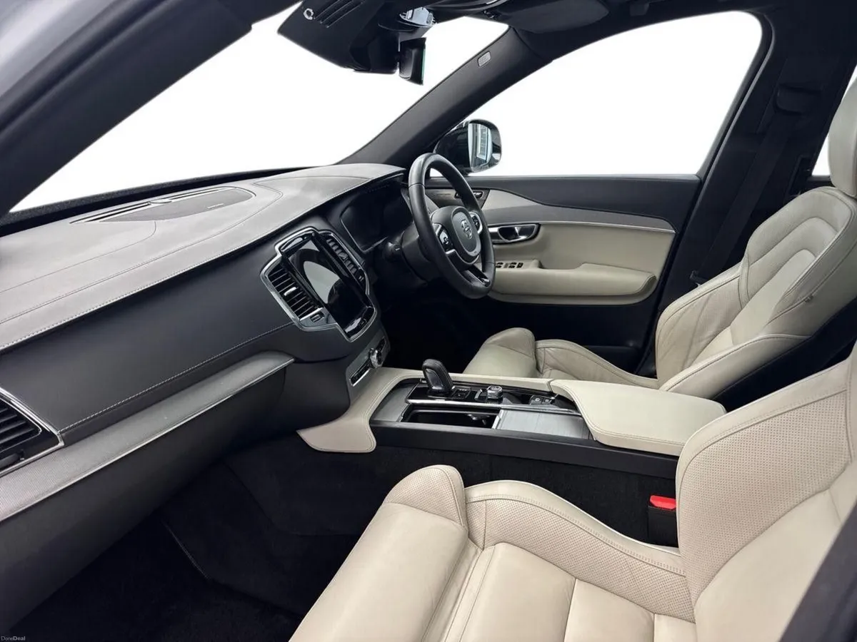 Volvo XC90 T8 AWD R DESIGN *2YR WARRANTY* € PER WE - Image 3