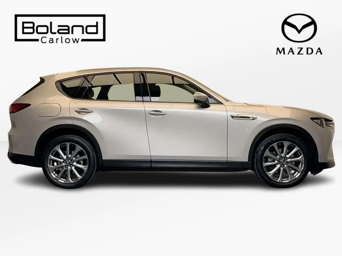 Mazda CX-60 PHEV EXEC-LINE COM-P *WARRANTY 2029* € - Image 4