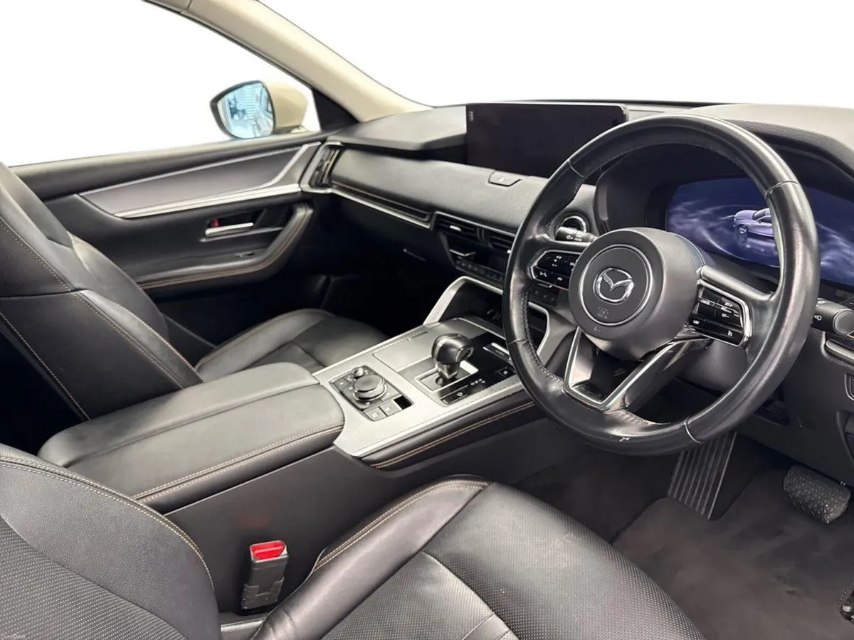 Mazda CX-60 PHEV EXEC-LINE COM-P *WARRANTY 2029* € - Image 6