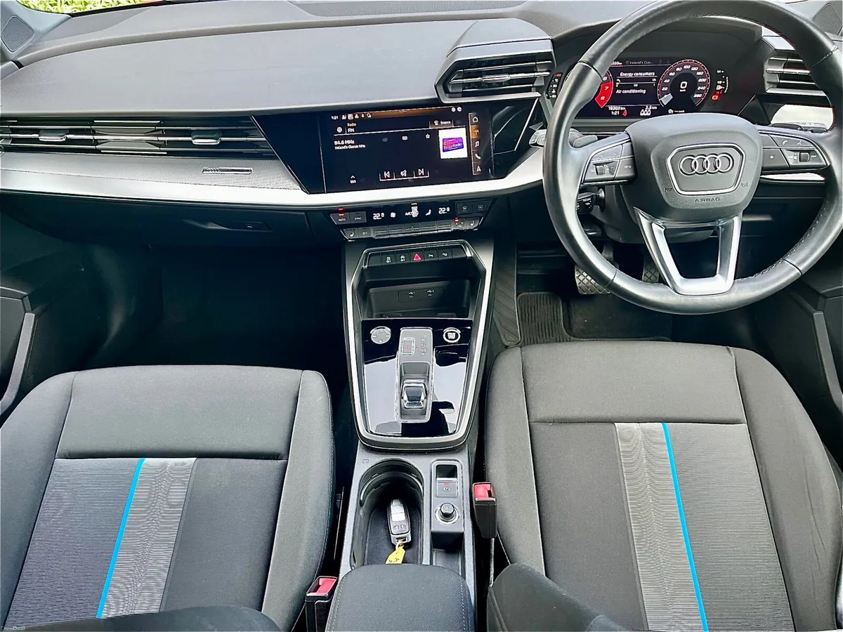 Audi A3 1st Edition Sportback - Image 3