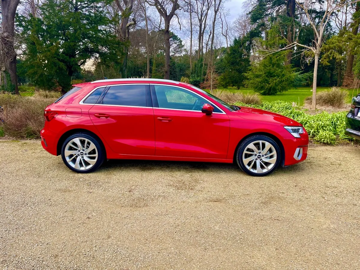 Audi A3 1st Edition Sportback - Image 6