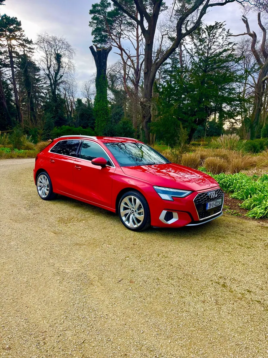 Audi A3 1st Edition Sportback - Image 1
