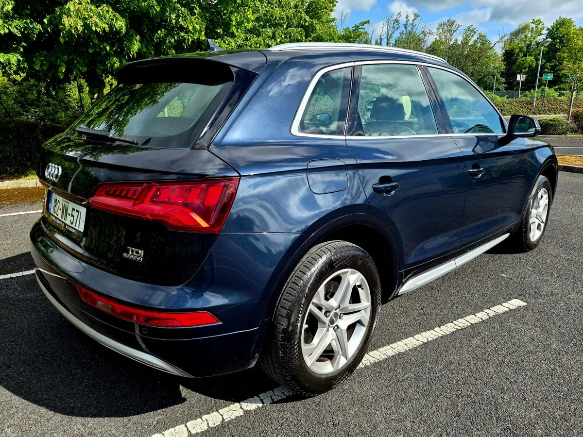 2018 AUDI Q5 2.0TDI 190 S- TRONIC QUATTRO SE - Image 2