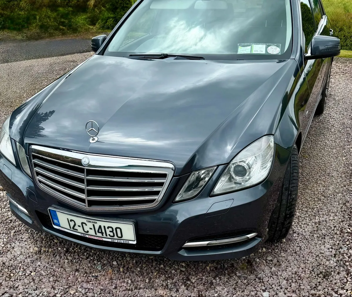 Mercedes-Benz E220 CDI Auto, Executive,  NCT 02/27 - Image 2