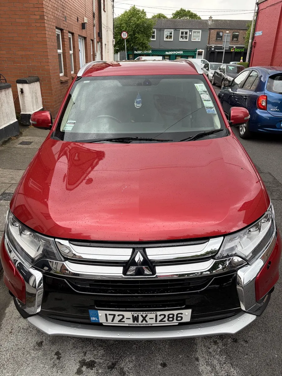 Mitsubishi Outlander 172 7 seater - Image 2
