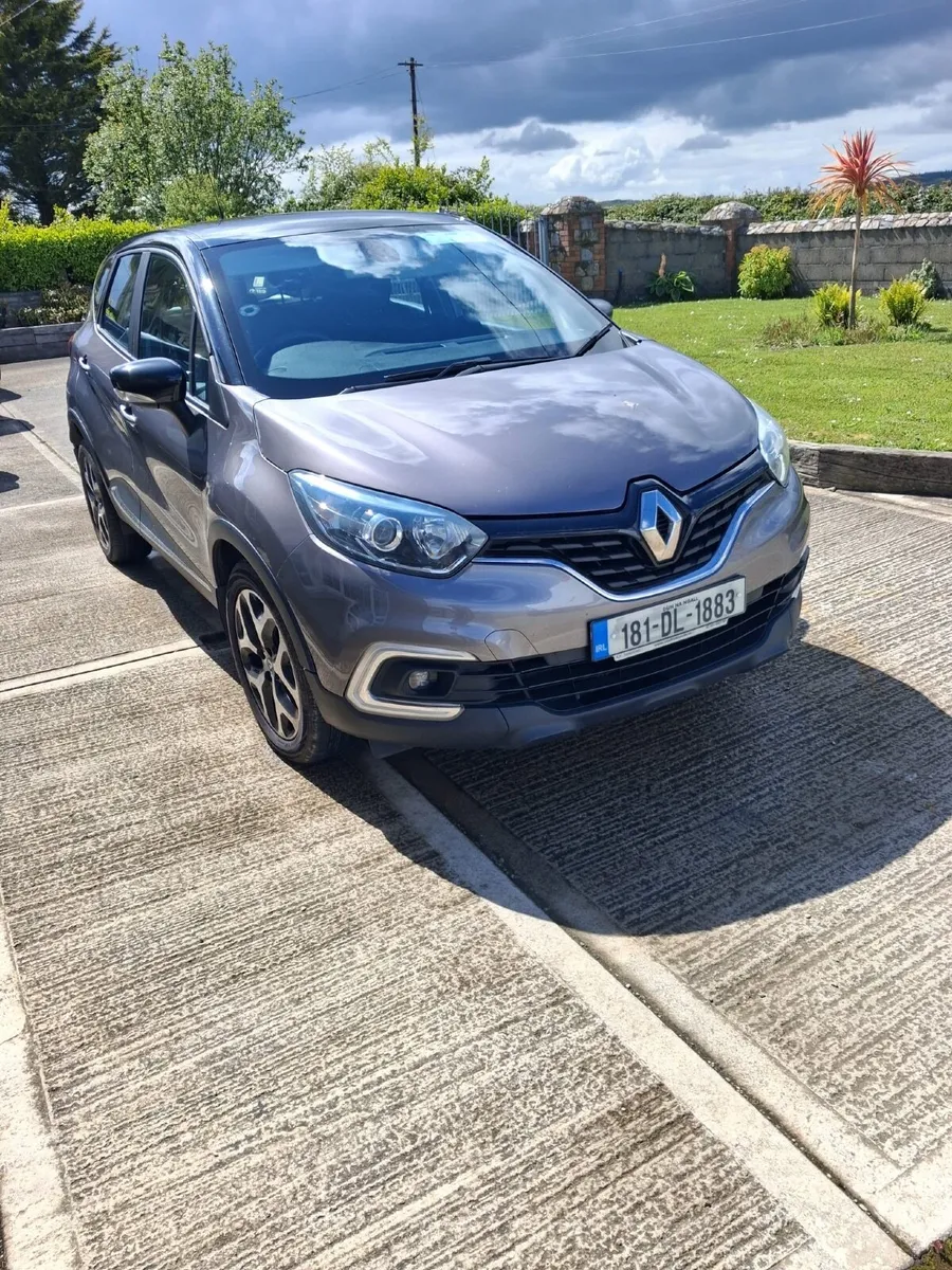 Renault Captur 2018 - Image 1