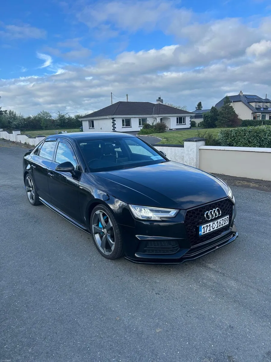 Audi A4 - Image 1