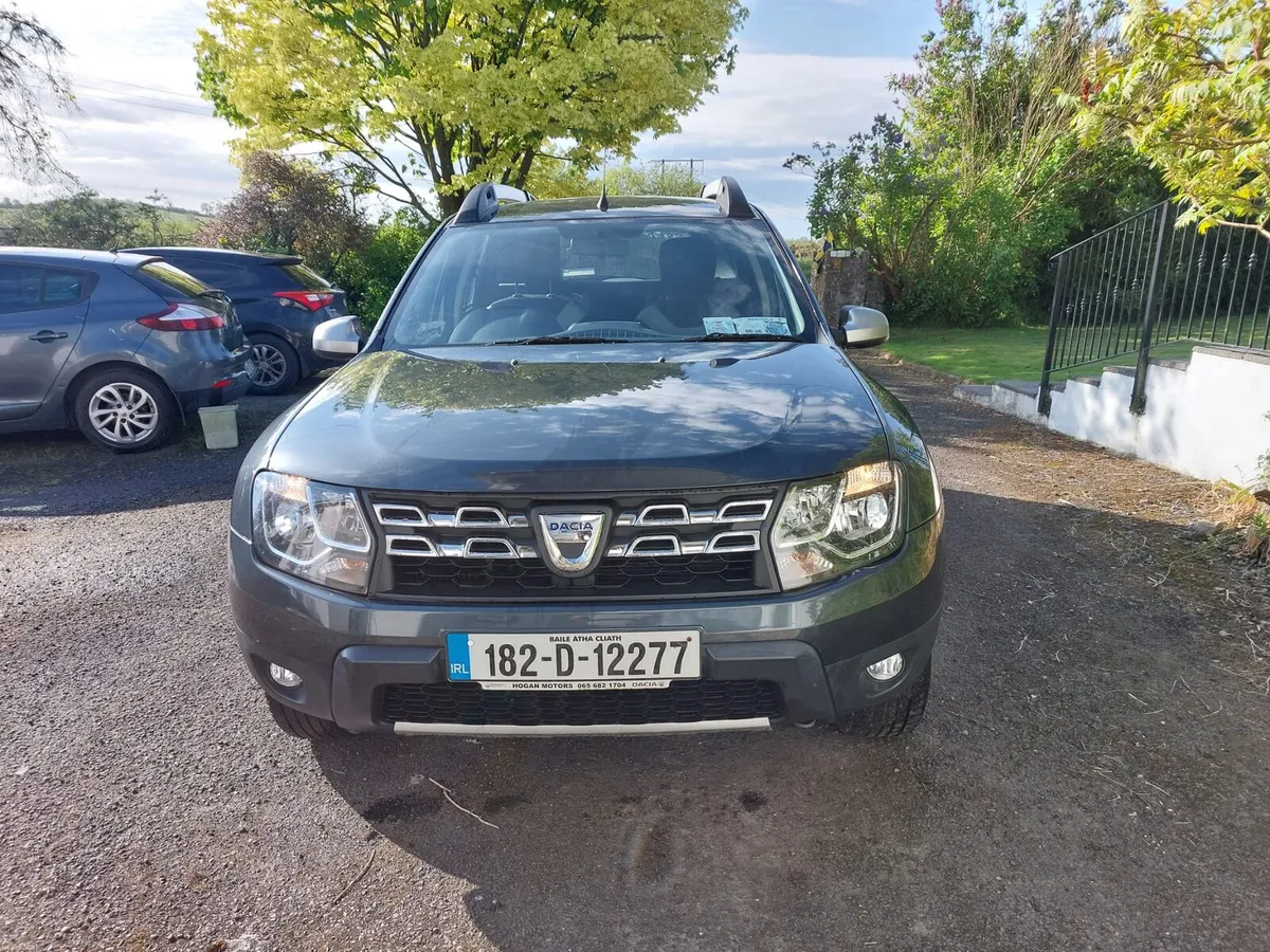Dacia Duster 2018 - Image 1