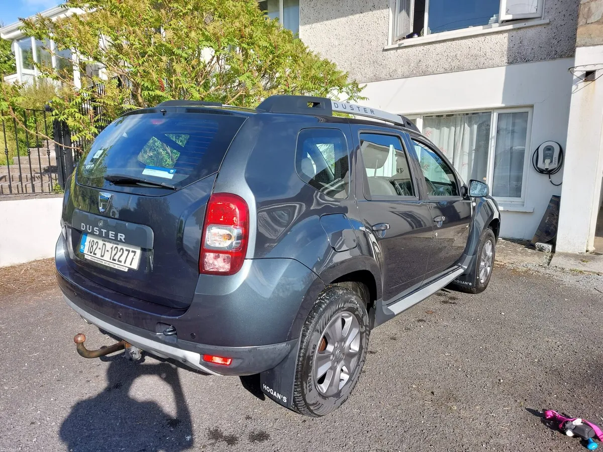 Dacia Duster 2018 - Image 3