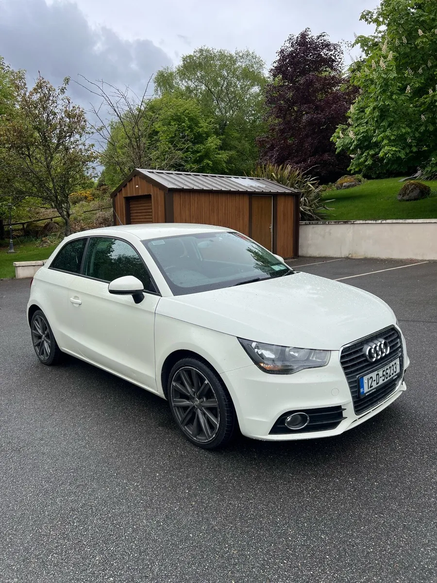 audi a1 automatic 6500€ - Image 1