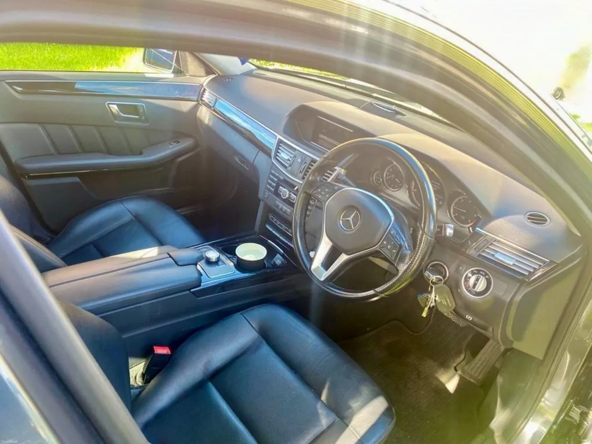 Mercedes-Benz E220 CDI Auto, Executive,  NCT 02/27 - Image 6