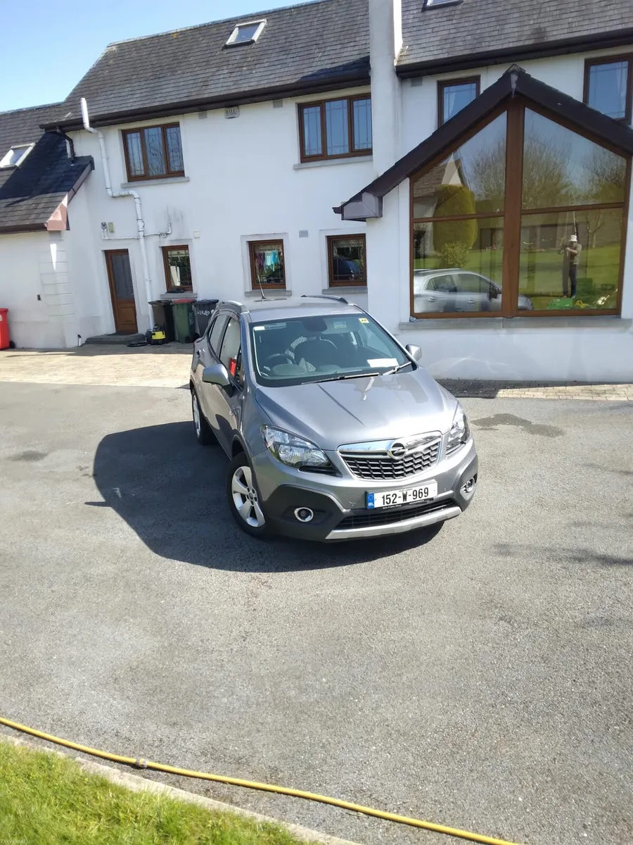 Opel Mokka - Image 4