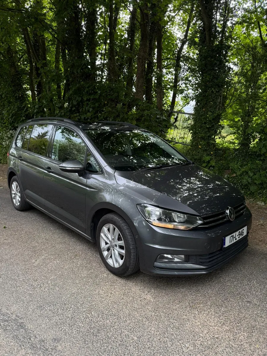 Vw touran - Image 1