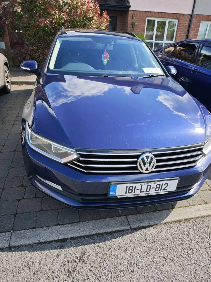 VW Passat - Image 1