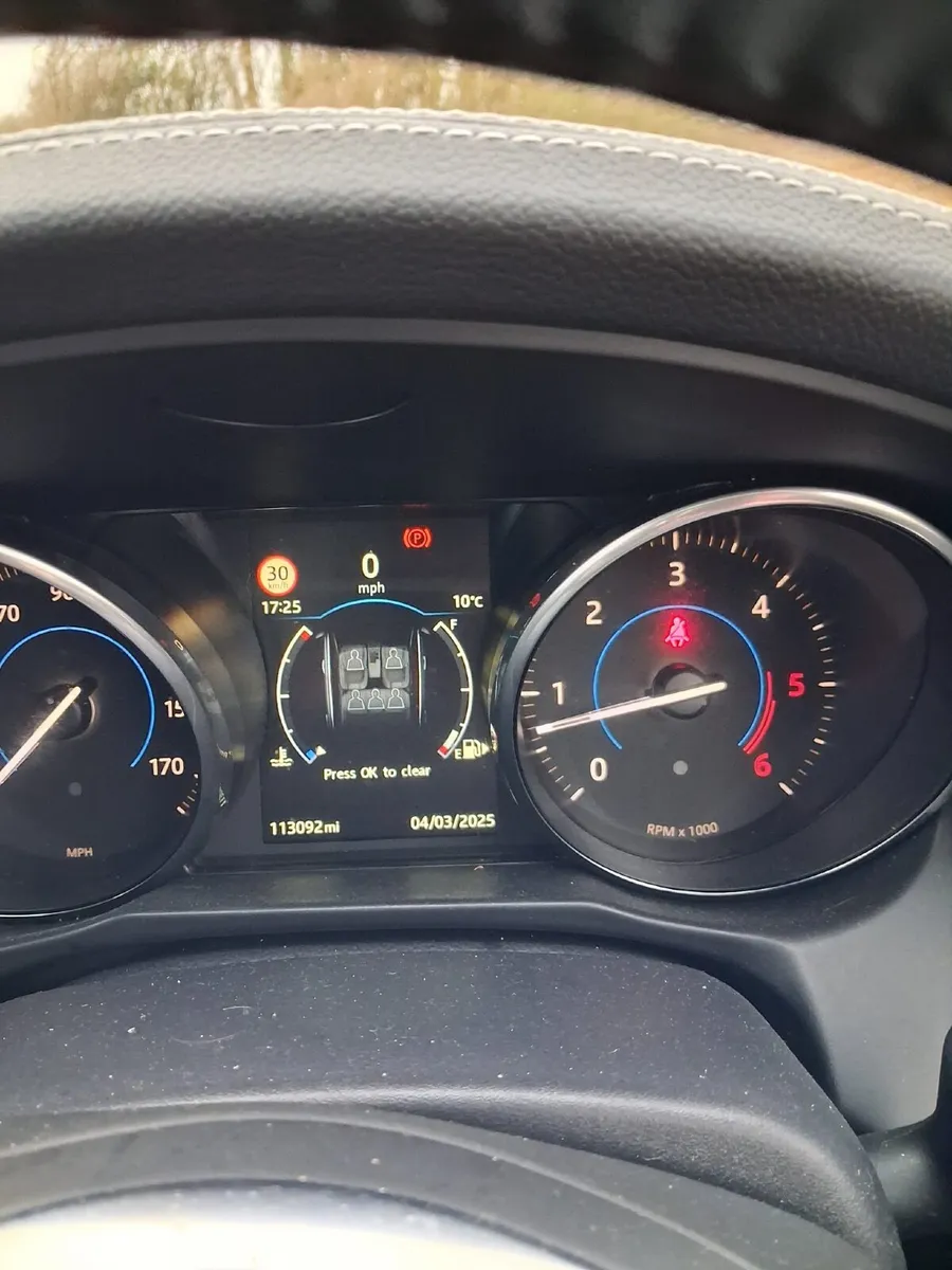 Jaguar XF 2016 2.0D R-Sport - Image 2