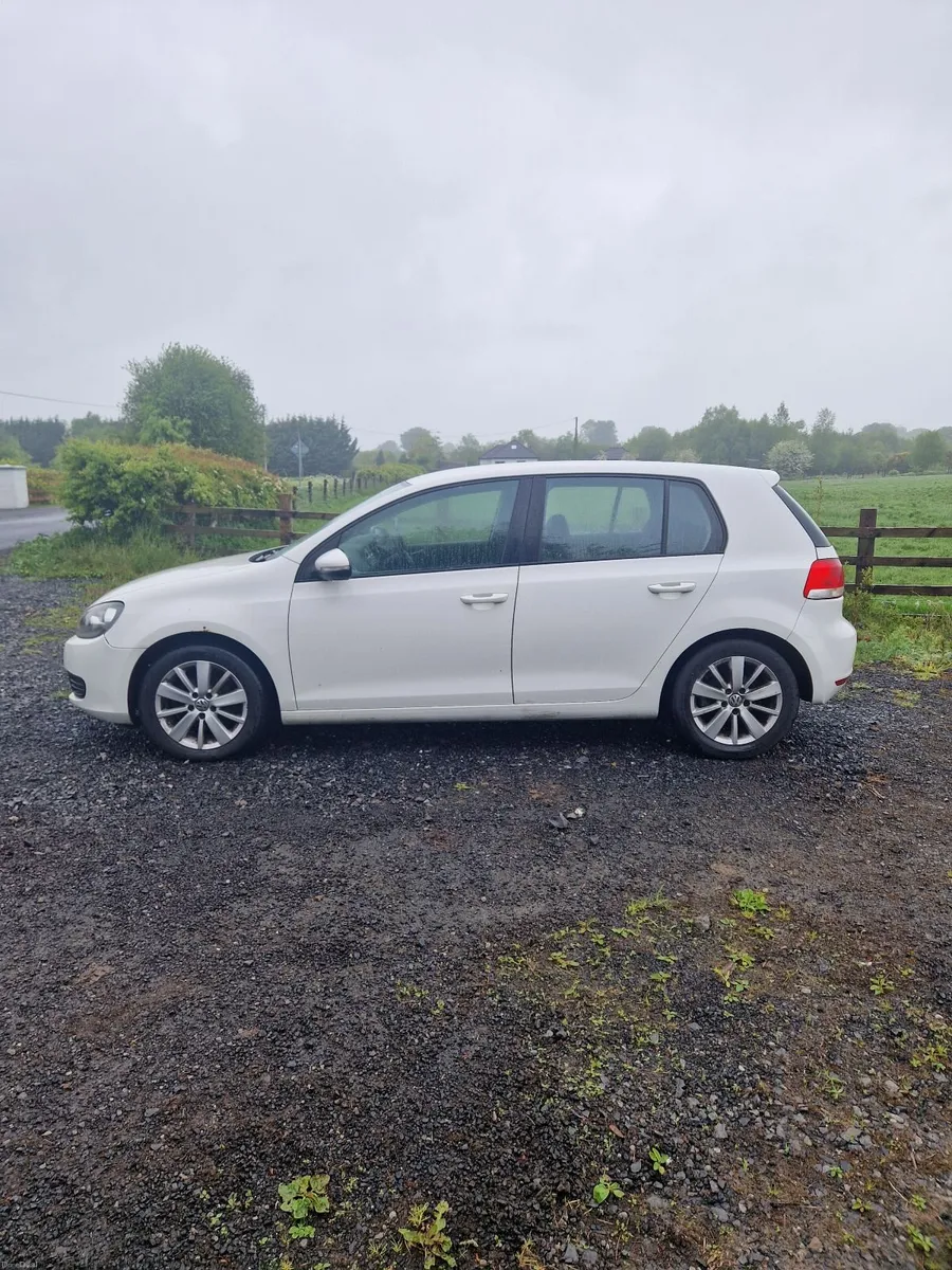 2011 VW Golf 1.6 TDI Match Diesel Manual Fresh NCT - Image 3