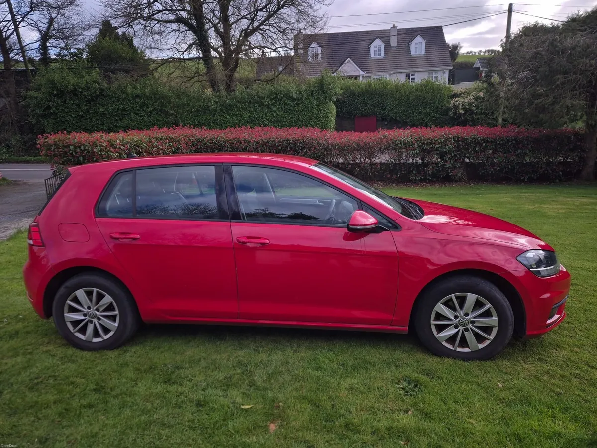 Volkswagen Golf 2018 - Image 1
