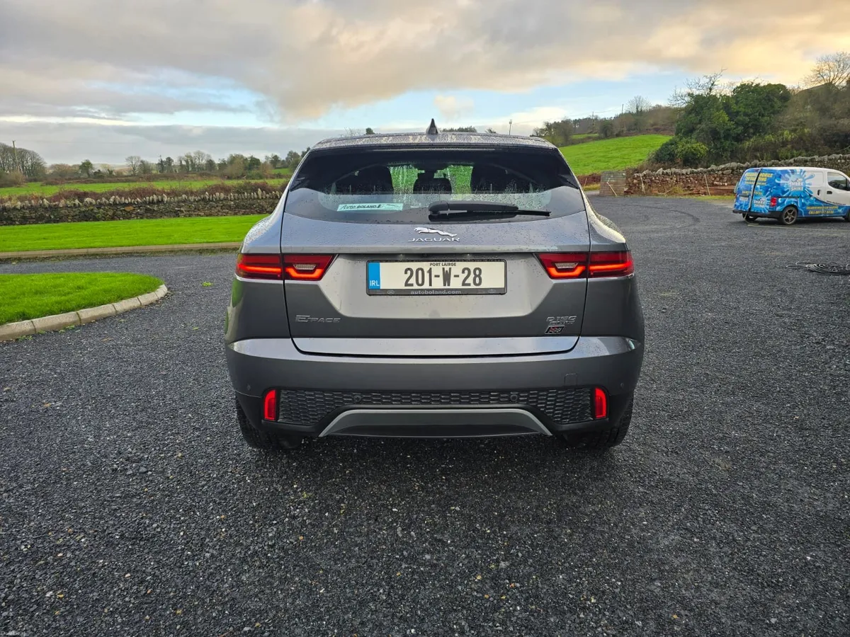 201 Jaguar EPACE - New NCT Jan 2028 - Image 6