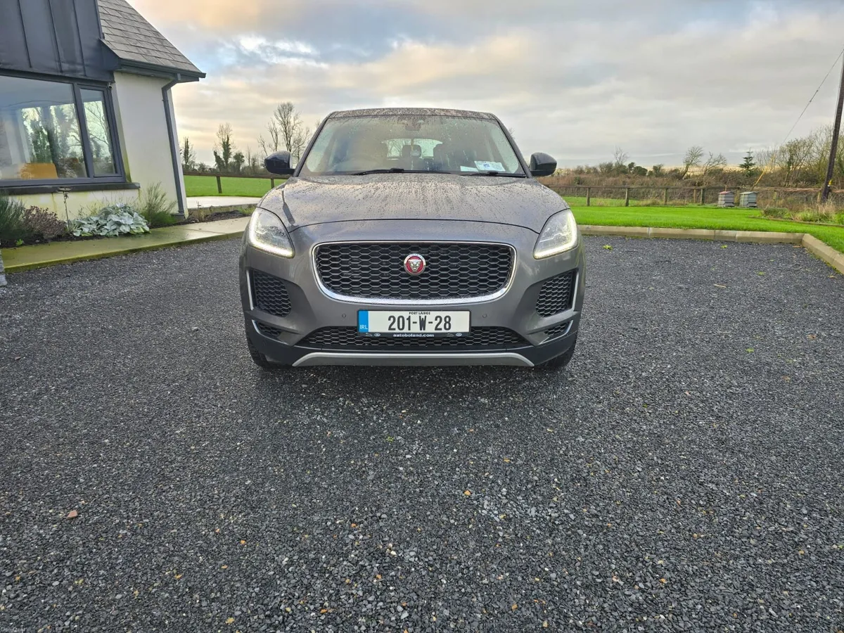 201 Jaguar EPACE - New NCT Jan 2028 - Image 5