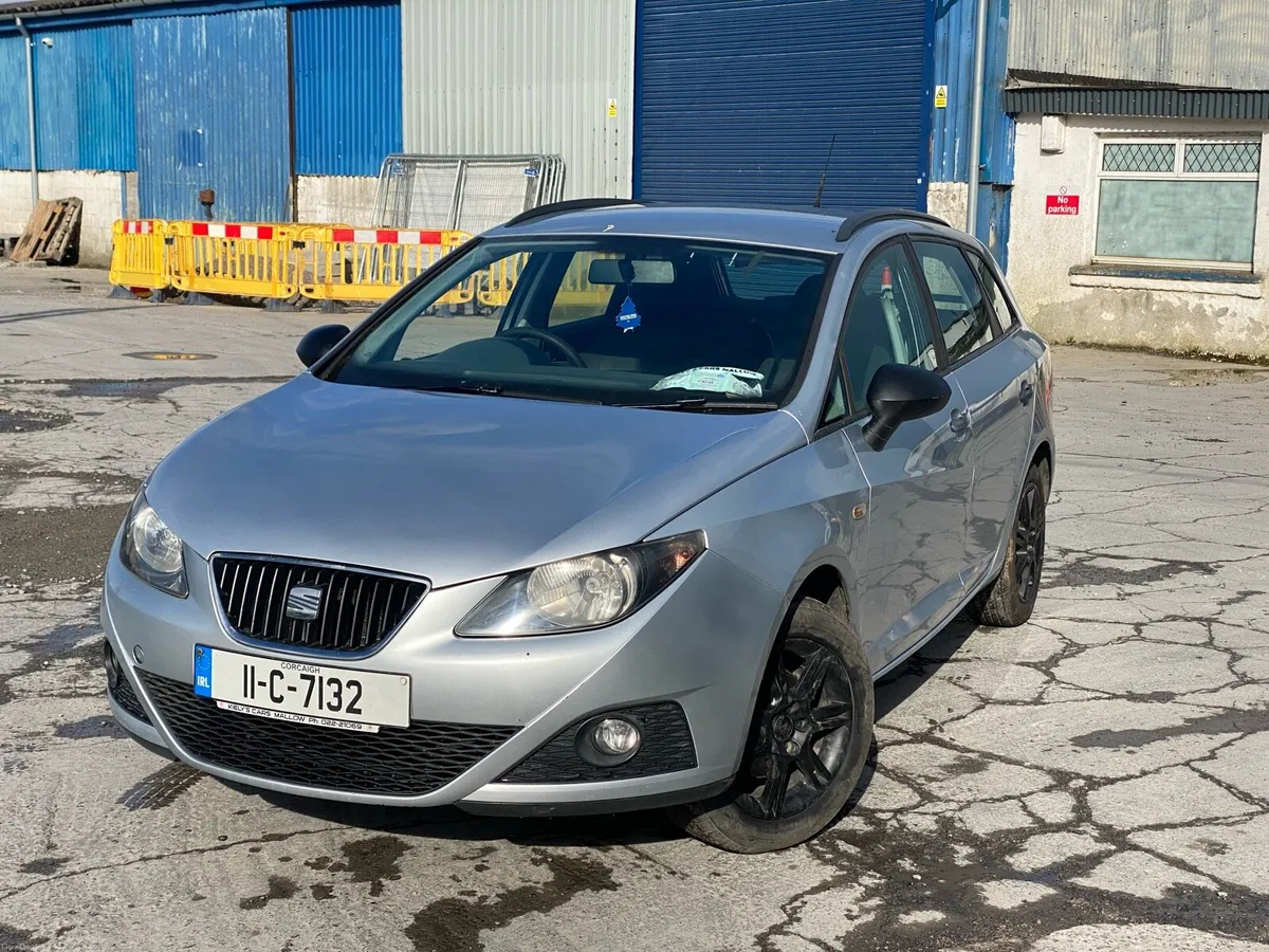 Seat ibeza 1.2 petrol - Image 1