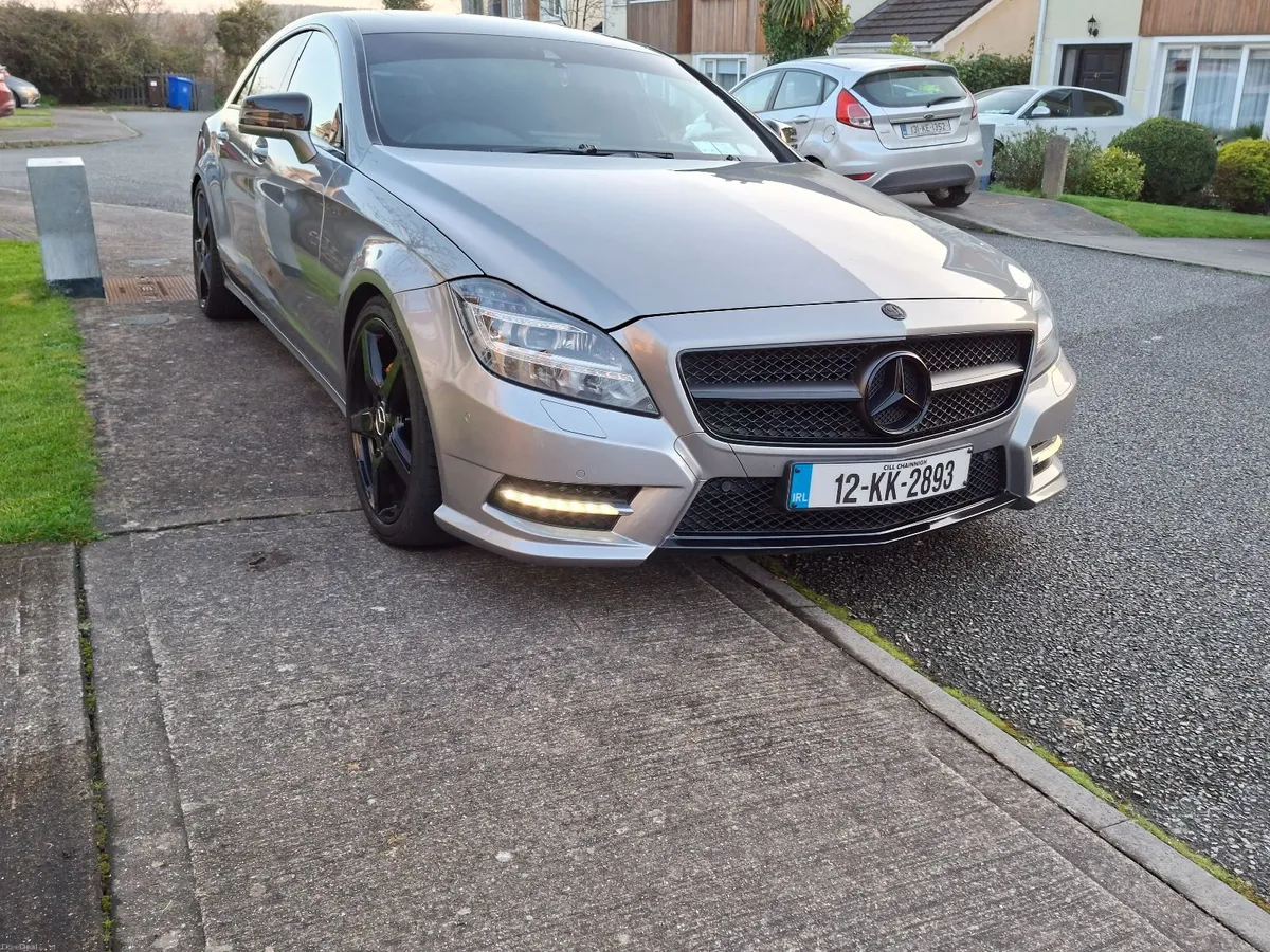Mercedes-Benz CLS 2012 - Image 1
